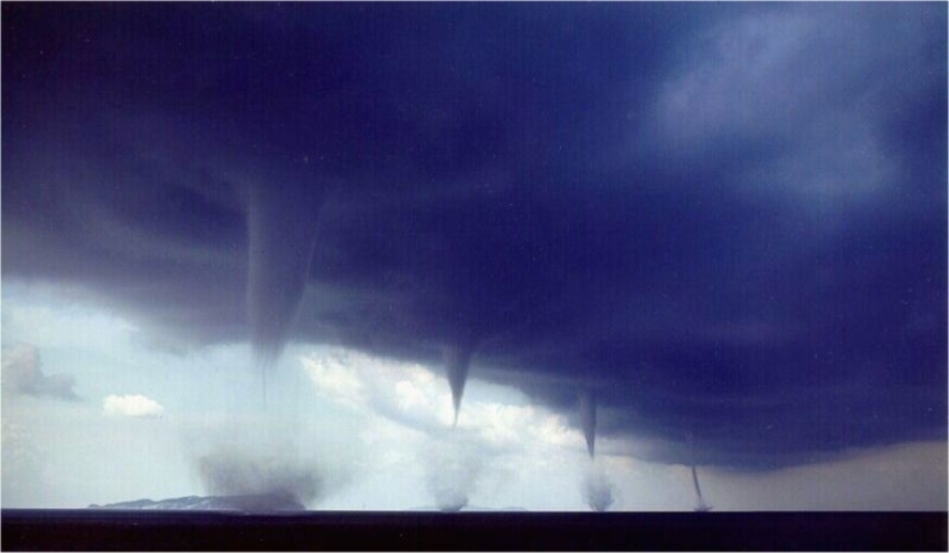 famous tornadoes